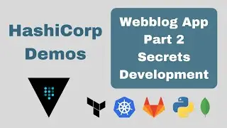 Secrets Development Phases with HashiCorp Vault