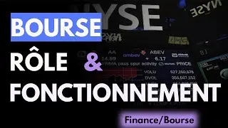 Comment fonctionnent les marchés financiers?