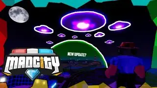 👽NEW LEAKS & NEW BOSS!👽 | Mad City | Roblox
