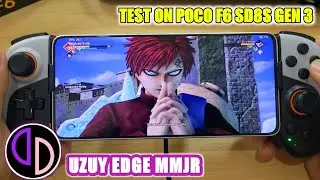 JUMP FROCE UZUY MMJR FRAMESKIPING POCO F6