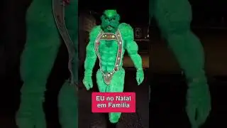 GRINCH #christmas #navidad #natal