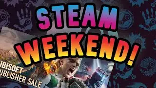 Steam Weekend | Epic Free Games, Ubisoft Sale, Scars Above, Wo Long, Deep Rock Galactic Free