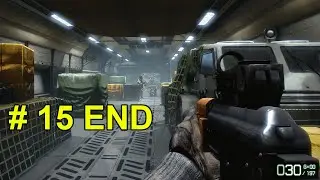 Battlefield Bad Company 2 Part 15 END GAME