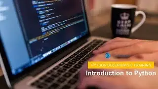selenium Python Training | Introduction to Python Language