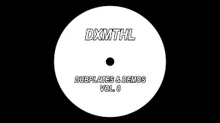Dubplate & Demos Vol. 8 | Some WIP Ambient Jungle/DnB tracks