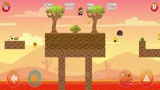 Nob's World || Level 201
