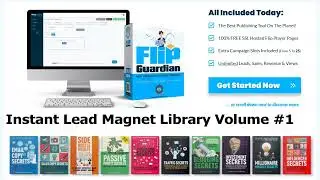 FlipGuardian Ebook Publishing Software Review Demo Video