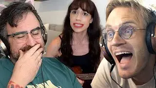 PewDiePie And I Talk About Colleen Ballinger's 