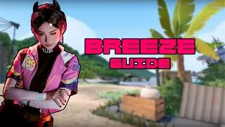 Clove tips & tricks on Breeze | Valorant