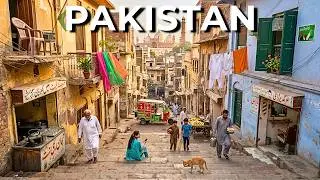 PAKISTAN: The Country the World Forgot to Visit | 4K Travel Documentary