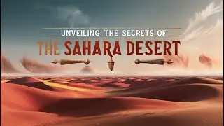 Unveiling the Secrets of the Sahara Desert