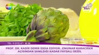 Enginar hakkında bilmediğiniz gerçek!