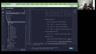 Advanced Solidity Test: Flashloan contract via a Transparent Upgrade Proxy