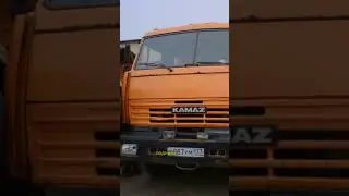 Это что за КАМАЗ такой?