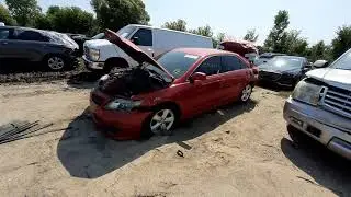 X0658B 2011 Toyota Camry