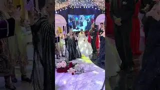 Tajik wedding