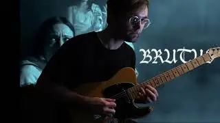 Brutus Instrumental but the scary voices are guitar now