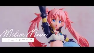 POP UP PARADE Milim Nava 1/8 Scale Figure 📦 Unboxing | That Time I Got Reincarnated as a Slime