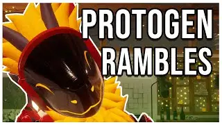 Protogen Rambles | How Video Game Difficulties have Changed