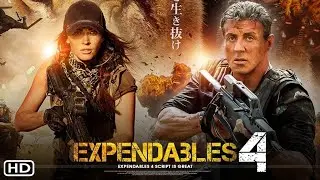BOCA DO FORNO | Mercenários 4 - Novo filme dos Mercenários com Sylvester Stallone