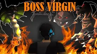 I'm Going to Defeat Every Boss 100 Times | Boss Virgin