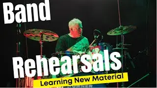 Sneak peak - Riddemption Band Rehearsals