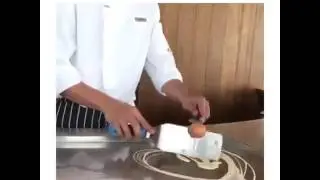 Мастер яичницы