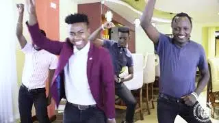 Chris brown Lurkin' ft Tory lanez(official dance video) Indefatigable dance crew