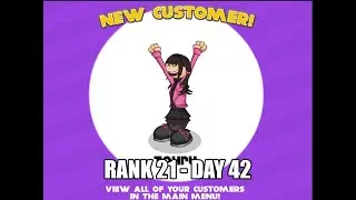 Papa's Wingeria - Rank 21 Tohru