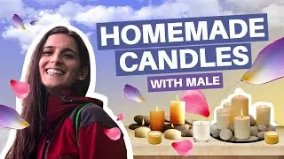 Male Gimenez featuring “Homemade Candles” | Agora Sessions by Athyna