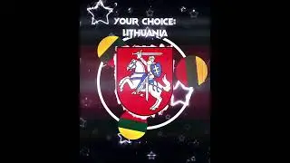 Lithuania Edit 🤑 | FUNKED UP | #mrjack8000
