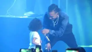 Ozuna - Ahora dices - Con Sofia (su Hija)