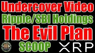 XRP Shorts VC Gang , Ripple / SBI / RWA Tokenization & Undercover Video