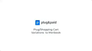 Plug&paid - 3 Different Plug Variations To Sell Your Course Hosted On Meribook!