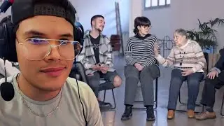 ESTOS JOVENES HABLARON DE SEX CON ADULTOS MAYORES!! TURBIOOO