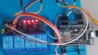как-то смог осилить esp8266 в качестве wi-fi управляемого телеграмм каналом устройства