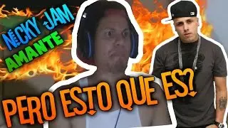 El Amante - Nicky Jam - Parodia + Humor - Pablo Sanchez c