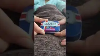 Я показываю коробочку ужаса! 😱