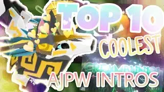 ✨UPDATED✨ TOP 10 COOLEST AJPW INTROS