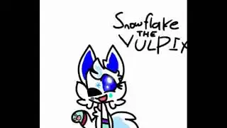 gift for snowflake the vulpix