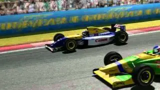 LiGNA F1 History 2010/2011 - Round 2, Grand Prix RPA