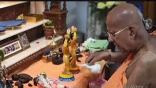  HH Gopal Krishna Goswami Maharaj Life story