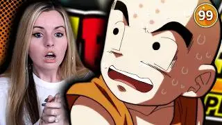 LET'S GO, KRILLIN! - Dragon Ball Super Episode 99 Reaction
