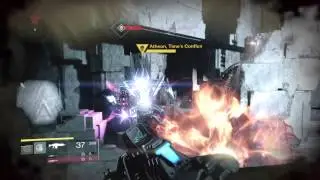 Hard Atheon solo attempt #23, best fail so far! And yes i know, my jumping/positioning is pretty bad