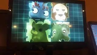 Opening To Daniel Tiger's Neighborhood Tiger Family Trip 2017 DVD