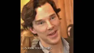 BENEDICT CUMBERBATCH EDIT! - SOMETHING ABOUT YOU