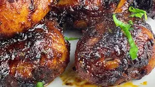 Best ever air fried drumsticks step by step. Drumstick lollipops.