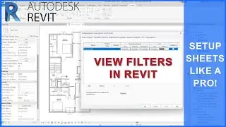 Revit Filters Explained | Control Visibility Like a Pro!