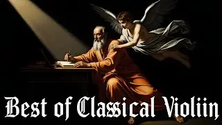 ⚡ Classical Violin | Best of Violin Mix – Thunder of the Strings