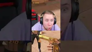 TicTac выбил Desert Eagle Aureate 